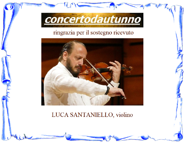 soci onorari concertodautunno