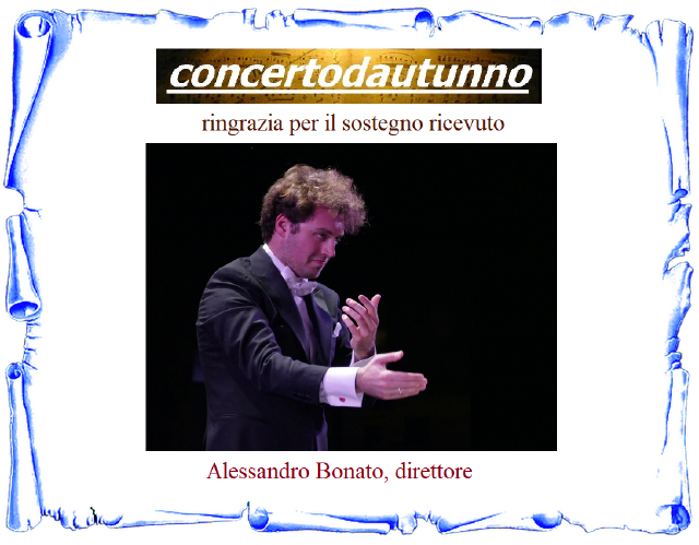 soci onorari concertodautunno