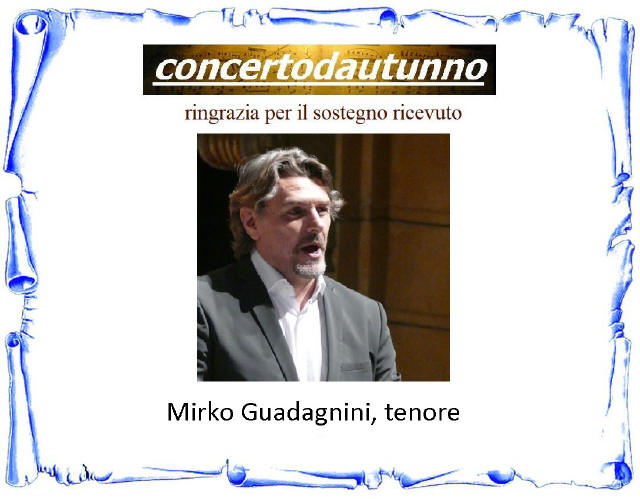 soci onorari concertodautunno