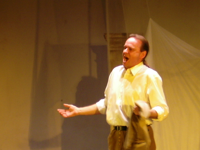 Elisir dAmore OpeCam 2004 Milano