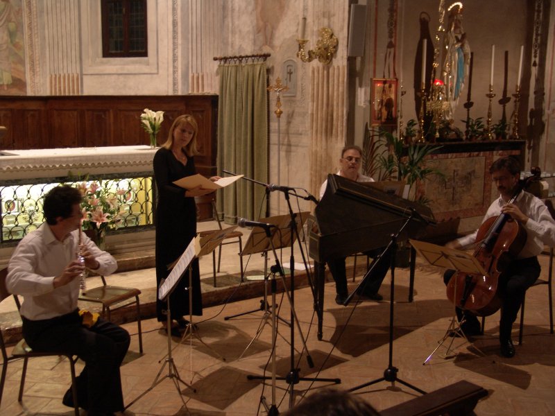 Camerata Ticinensis Mainino