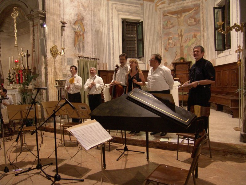 Camerata Ticinensis Mainino