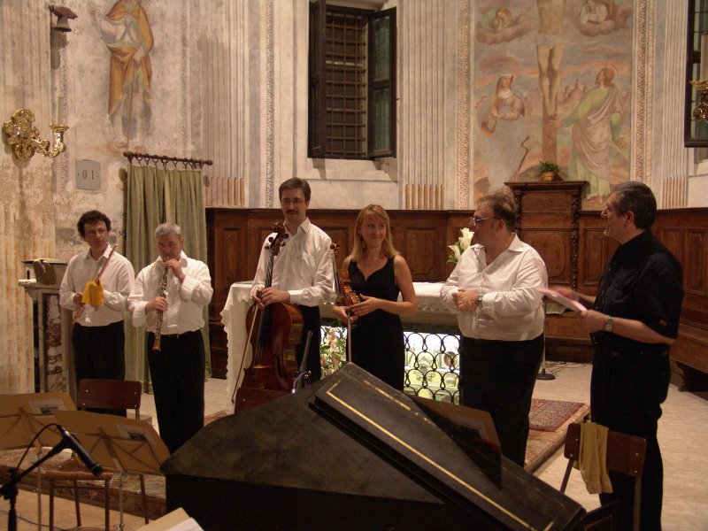 Camerata Ticinensis Mainino