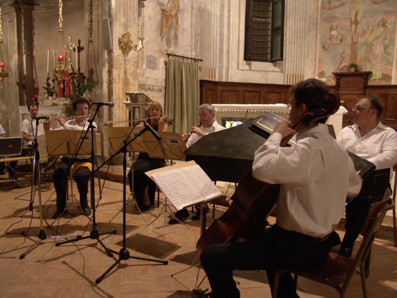 Camerata Ticinensis Mainino