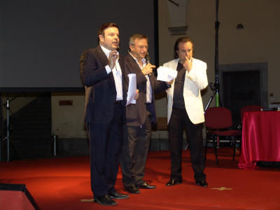 Conservatorio 2005 Karaoke Lirico