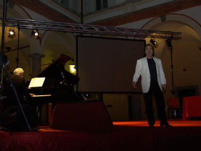 Conservatorio 2005 Karaoke Lirico