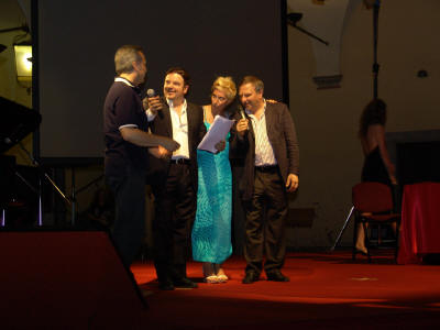 Conservatorio 2005 Karaoke Lirico