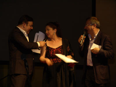 Conservatorio 2005 Karaoke Lirico