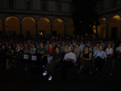 Conservatorio 2005 Karaoke Lirico
