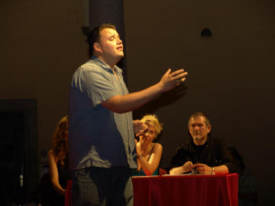 Conservatorio 2005 Karaoke Lirico