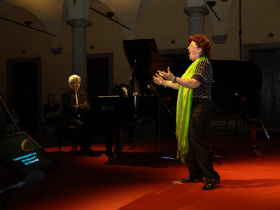Conservatorio 2005 Karaoke Lirico