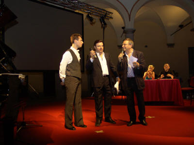 Conservatorio 2005 Karaoke Lirico