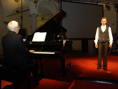 Conservatorio 2005 Karaoke Lirico