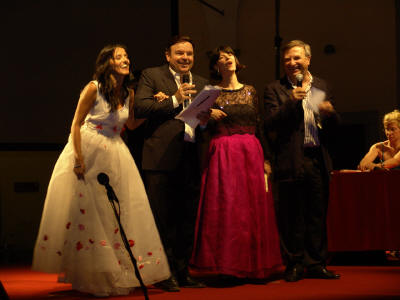 Conservatorio 2005 Karaoke Lirico