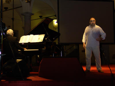 Conservatorio 2005 Karaoke Lirico
