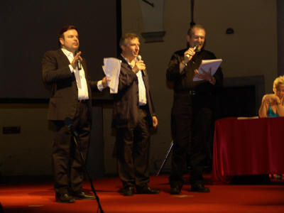 Conservatorio 2005 Karaoke Lirico