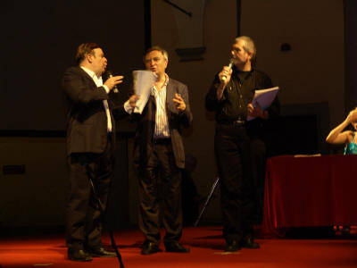 Conservatorio 2005 Karaoke Lirico