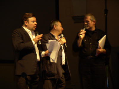 Conservatorio 2005 Karaoke Lirico