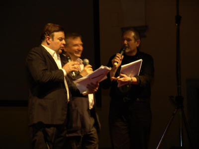 Conservatorio 2005 Karaoke Lirico