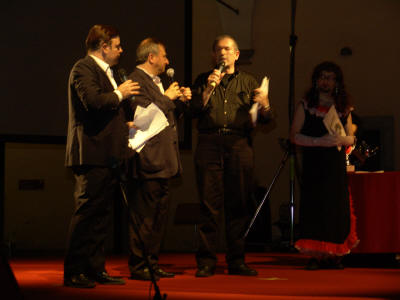 Conservatorio 2005 Karaoke Lirico