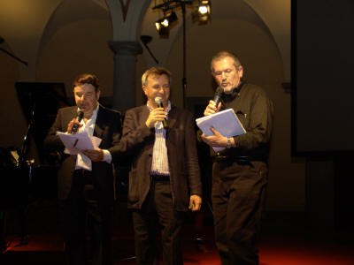 Conservatorio 2005 Karaoke Lirico