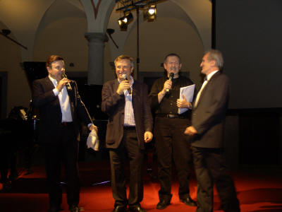 Conservatorio 2005 Karaoke Lirico