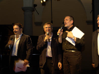 Conservatorio 2005 Karaoke Lirico