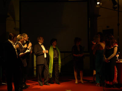 Conservatorio 2005 Karaoke Lirico