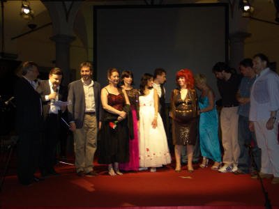 Conservatorio 2005 Karaoke Lirico