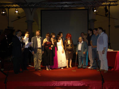 Conservatorio 2005 Karaoke Lirico