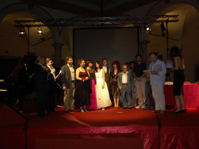 Conservatorio 2005 Karaoke Lirico