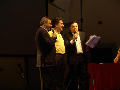 Conservatorio 2005 Karaoke Lirico