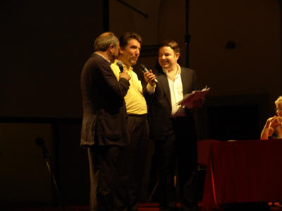 Conservatorio 2005 Karaoke Lirico