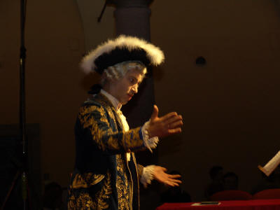 Conservatorio 2005 Karaoke Lirico