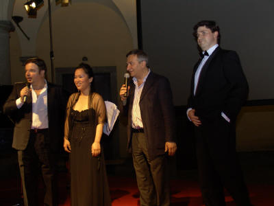 Conservatorio 2005 Karaoke Lirico