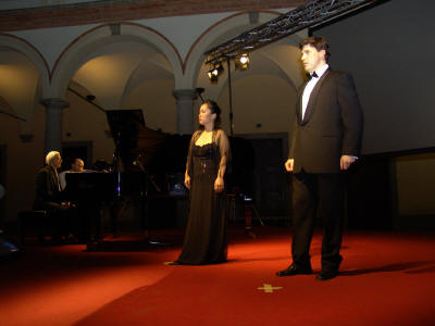 Conservatorio 2005 Karaoke Lirico