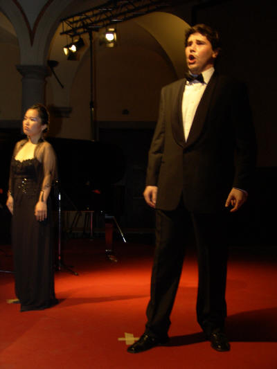 Conservatorio 2005 Karaoke Lirico