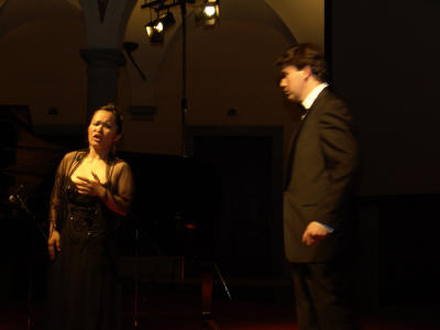 Conservatorio 2005 Karaoke Lirico