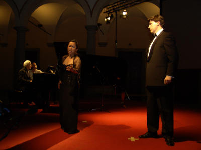 Conservatorio 2005 Karaoke Lirico