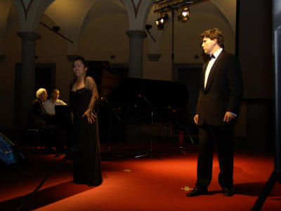 Conservatorio 2005 Karaoke Lirico