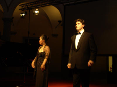 Conservatorio 2005 Karaoke Lirico