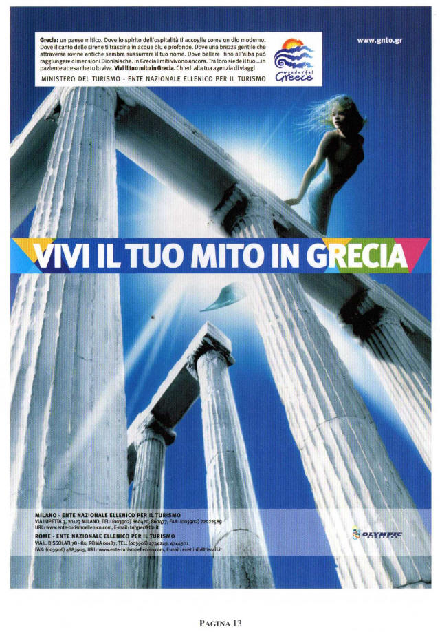 La Grecia e lOpera
