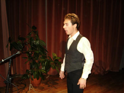 Teatro EDI 2005 Karaoke Lirico