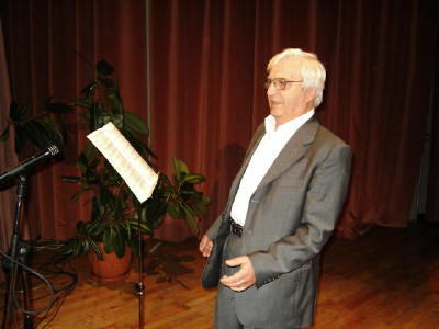 Teatro EDI 2005 Karaoke Lirico