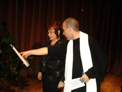 Teatro EDI 2005 Karaoke Lirico