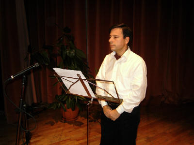 Teatro EDI 2005 Karaoke Lirico
