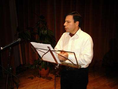 Teatro EDI 2005 Karaoke Lirico