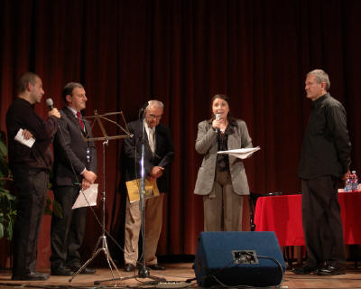 Teatro EDI 2005 Karaoke Lirico
