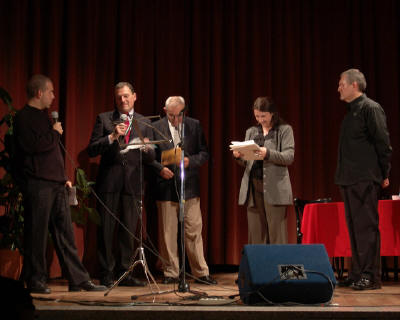 Teatro EDI 2005 Karaoke Lirico