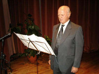 Teatro EDI 2005 Karaoke Lirico
